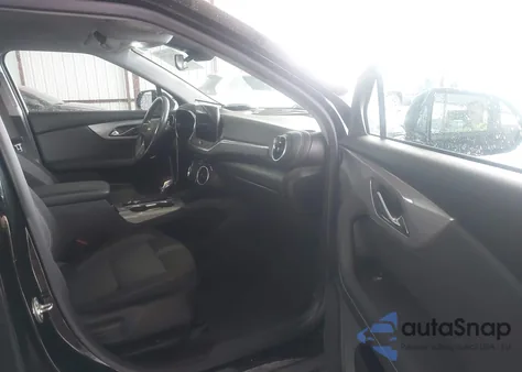 2023 Chevrolet Blazer Awd 2Lt z USA, uszkodzony, nr VIN 3GNKBHR48PS214011